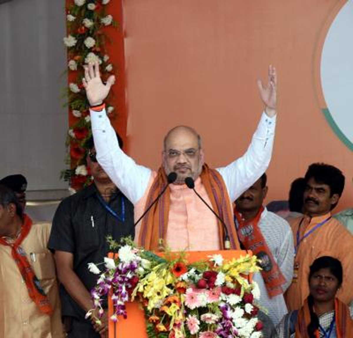 मप्र भाजपा जीतेगी 150 से अधिक सीटें : अमित शाह